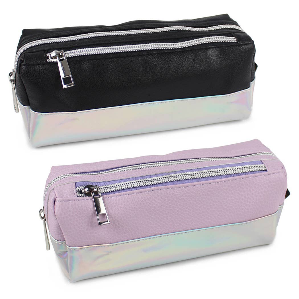Stift Etui schwarz, BlissBox.ch Papeterie Schweiz