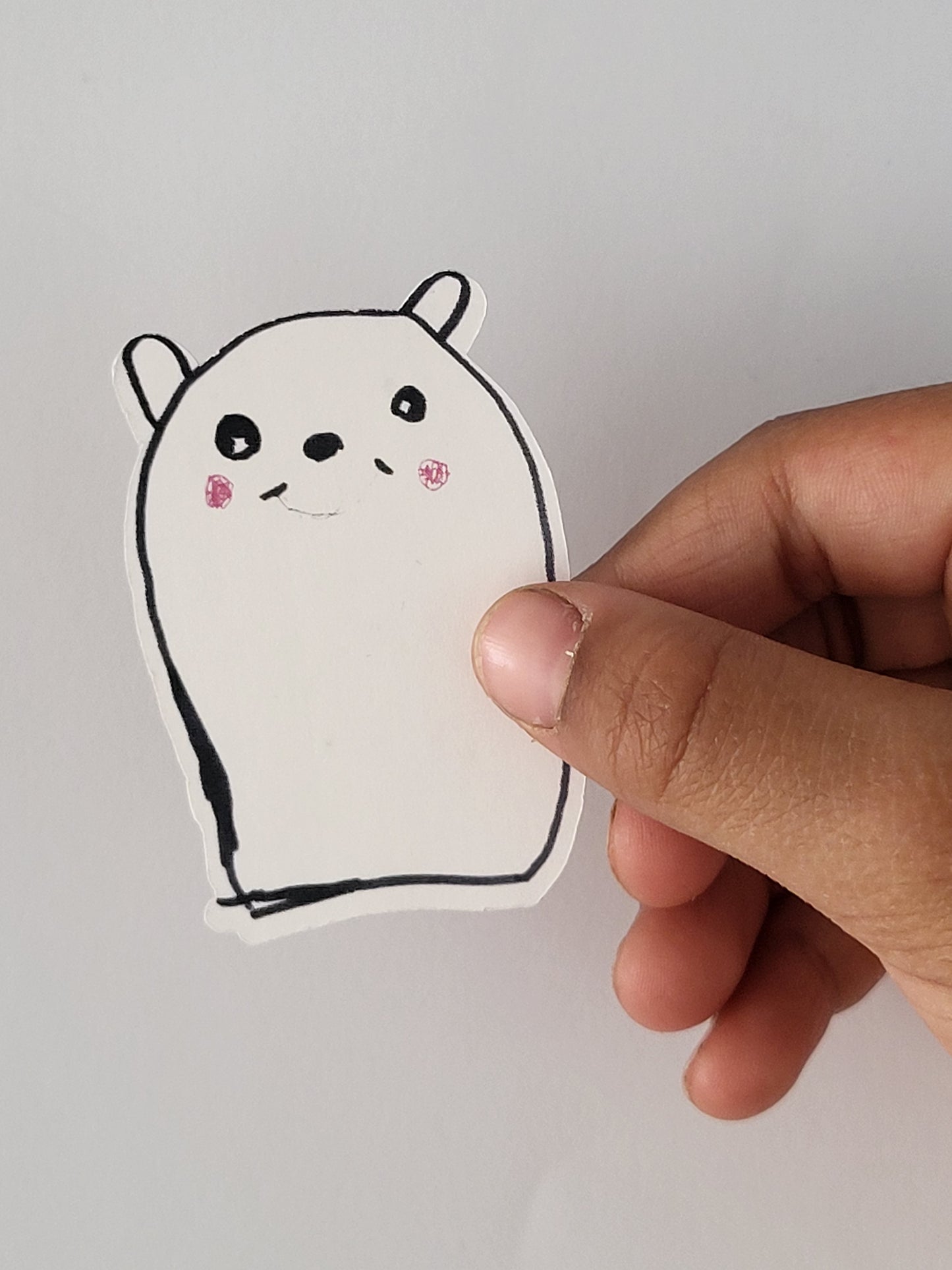 Sticker - Lumi