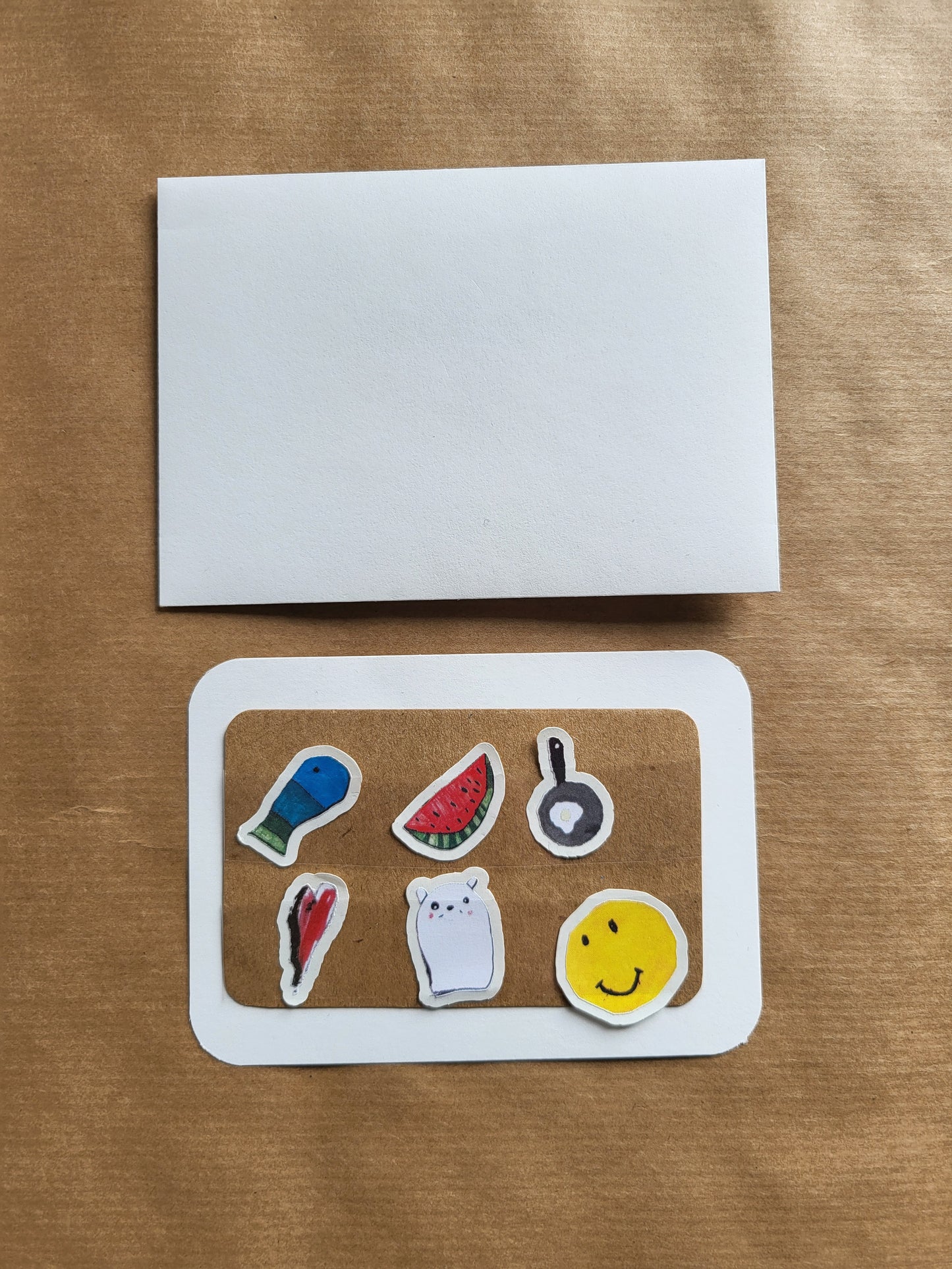 Sticker Set Tiny Edition – BlissBox.ch Papeterie Schweiz