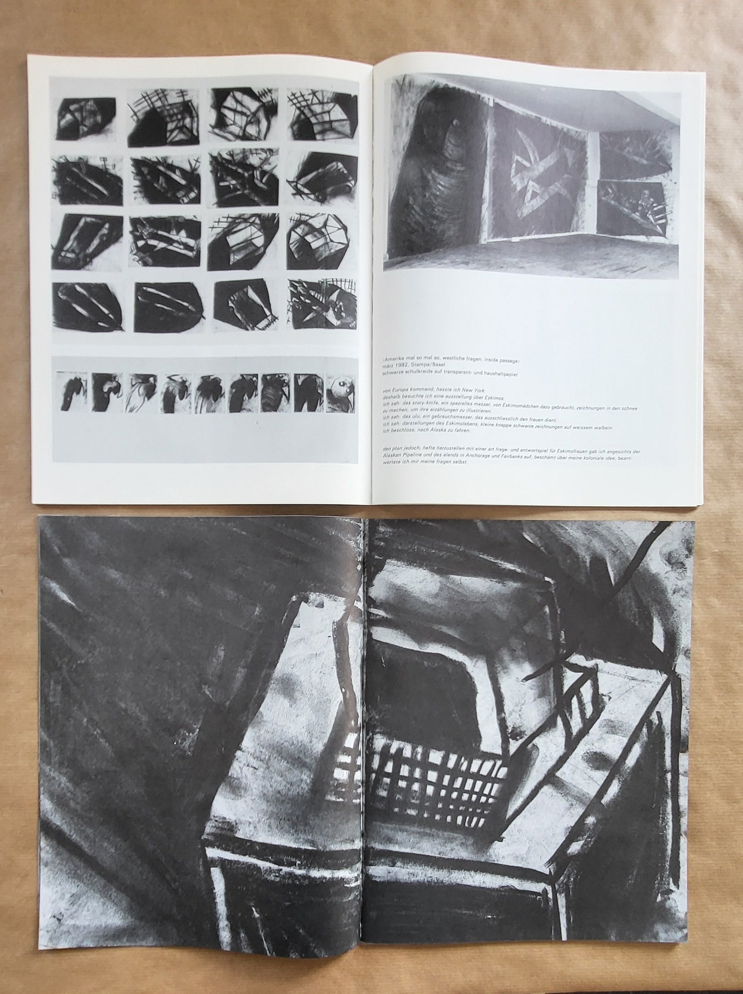 Miriam Cahn - Ausstellungskatalog – BlissBox.ch Kunst Schweiz