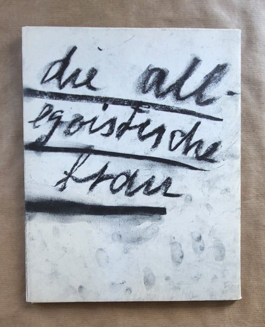 Miriam Cahn - Ausstellungskatalog – BlissBox.ch Kunst Schweiz