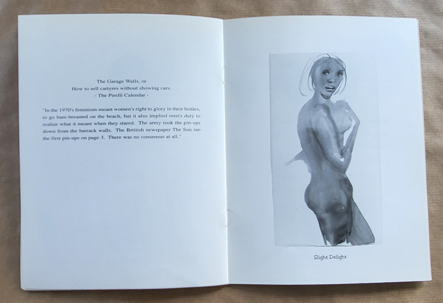 Marlene Dumas Pin-Up Ausstellungskatalog | BlissBox.ch Kunst Schweiz
