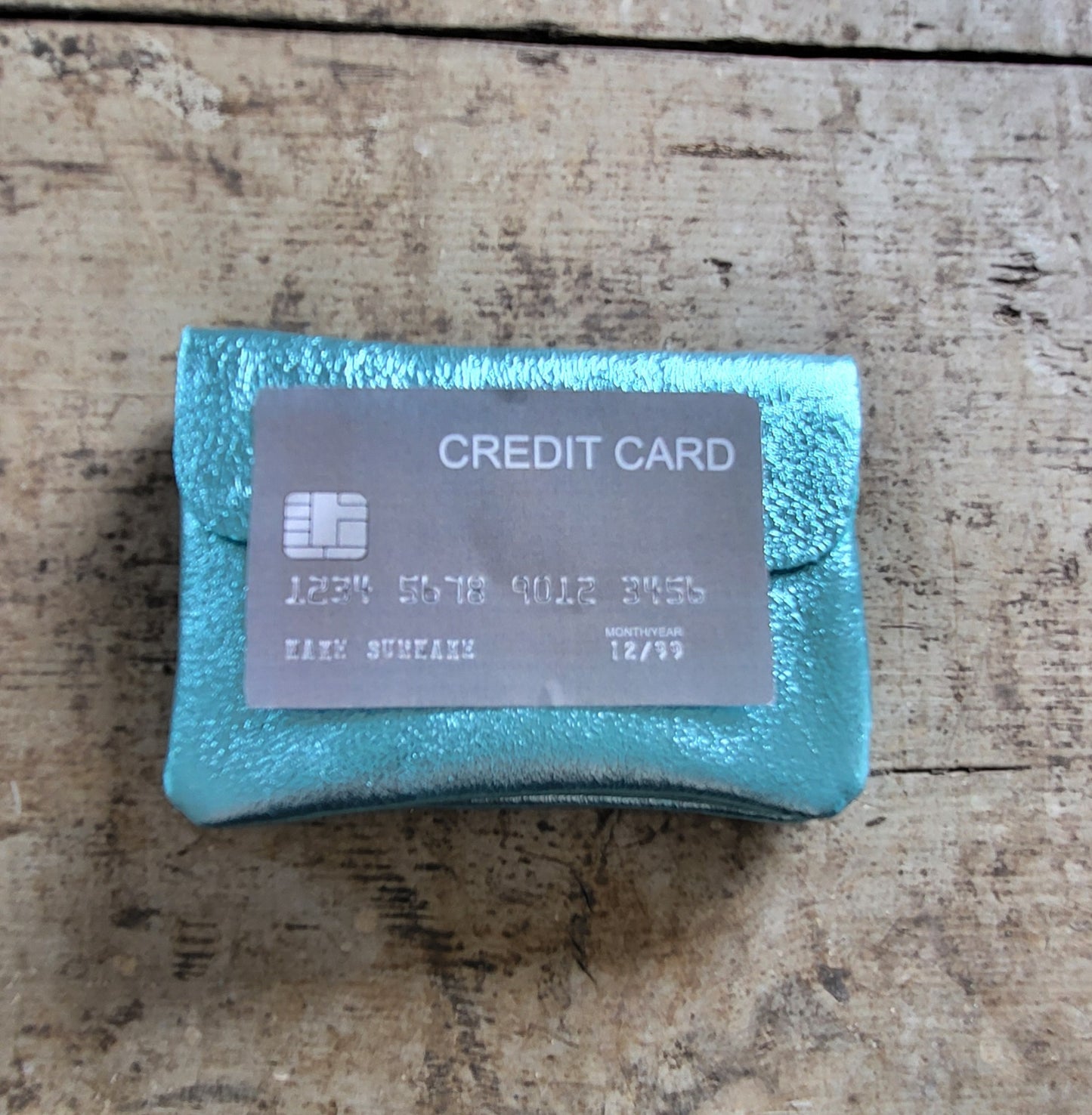 Portemonnaie blau | BlissBox.ch Accessoires Schweiz Papeterie