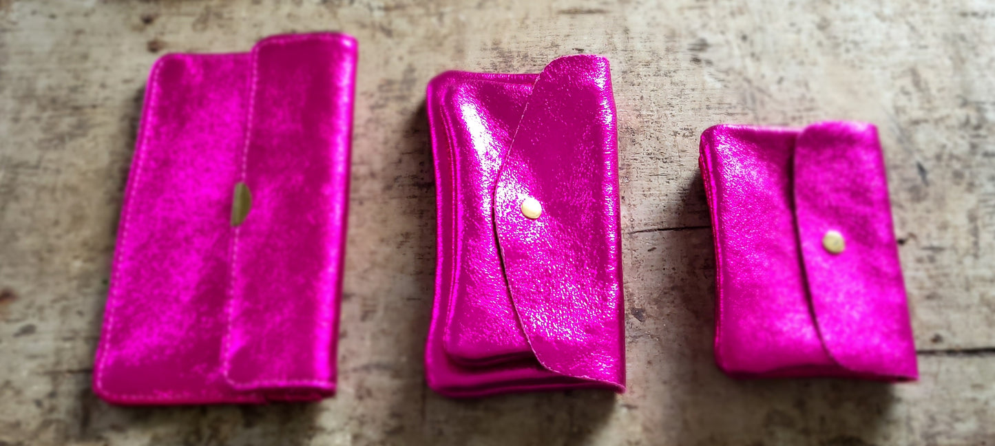 Portemonnaie|pink BlissBox.ch Accessoires Schweiz Papeterie