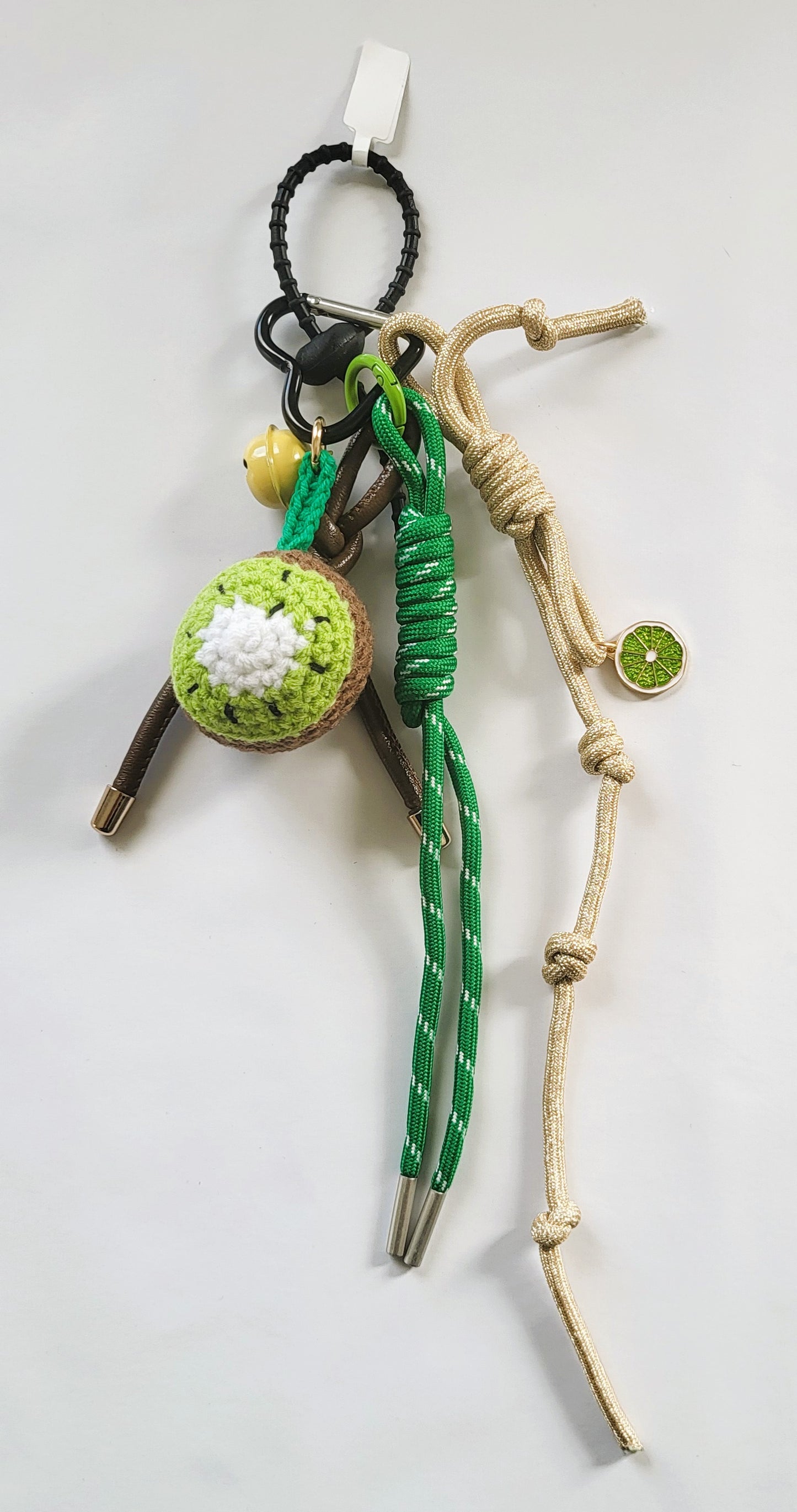 Taschenanhänger Bag Charm Kiwi | BlissBox.ch Accessoires Schweiz