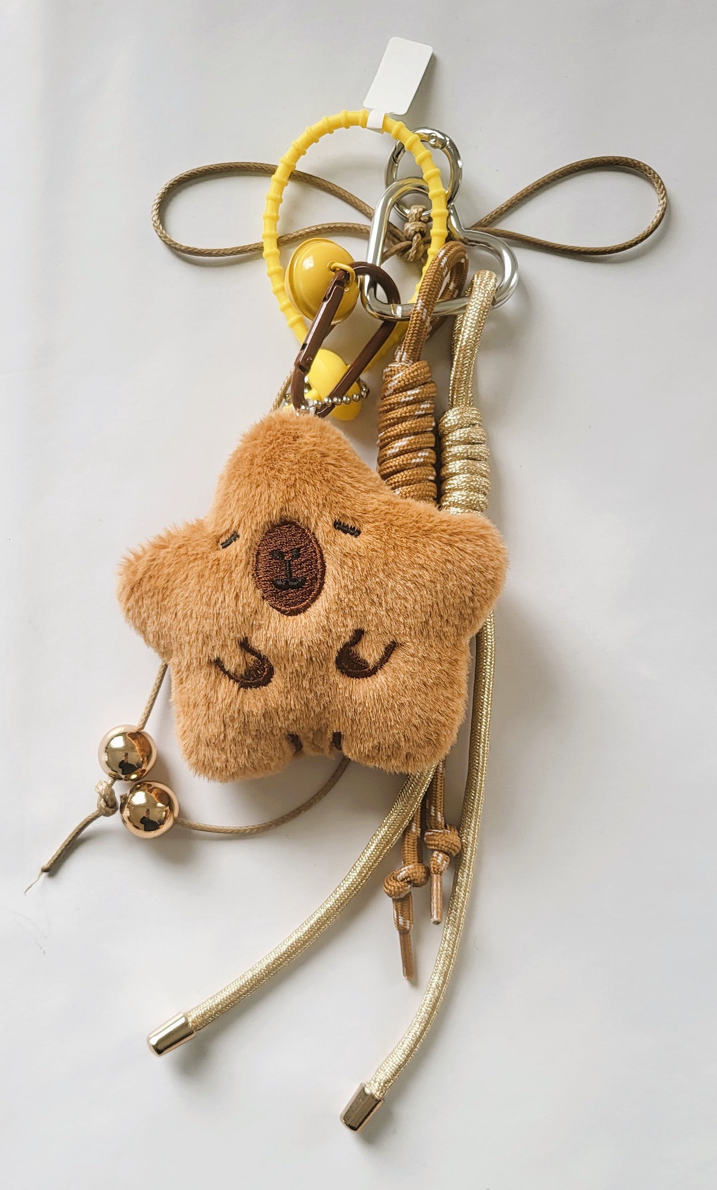 Taschenanhänger Bag Charm Capibara | BlissBox.ch Accessoires Schweiz
