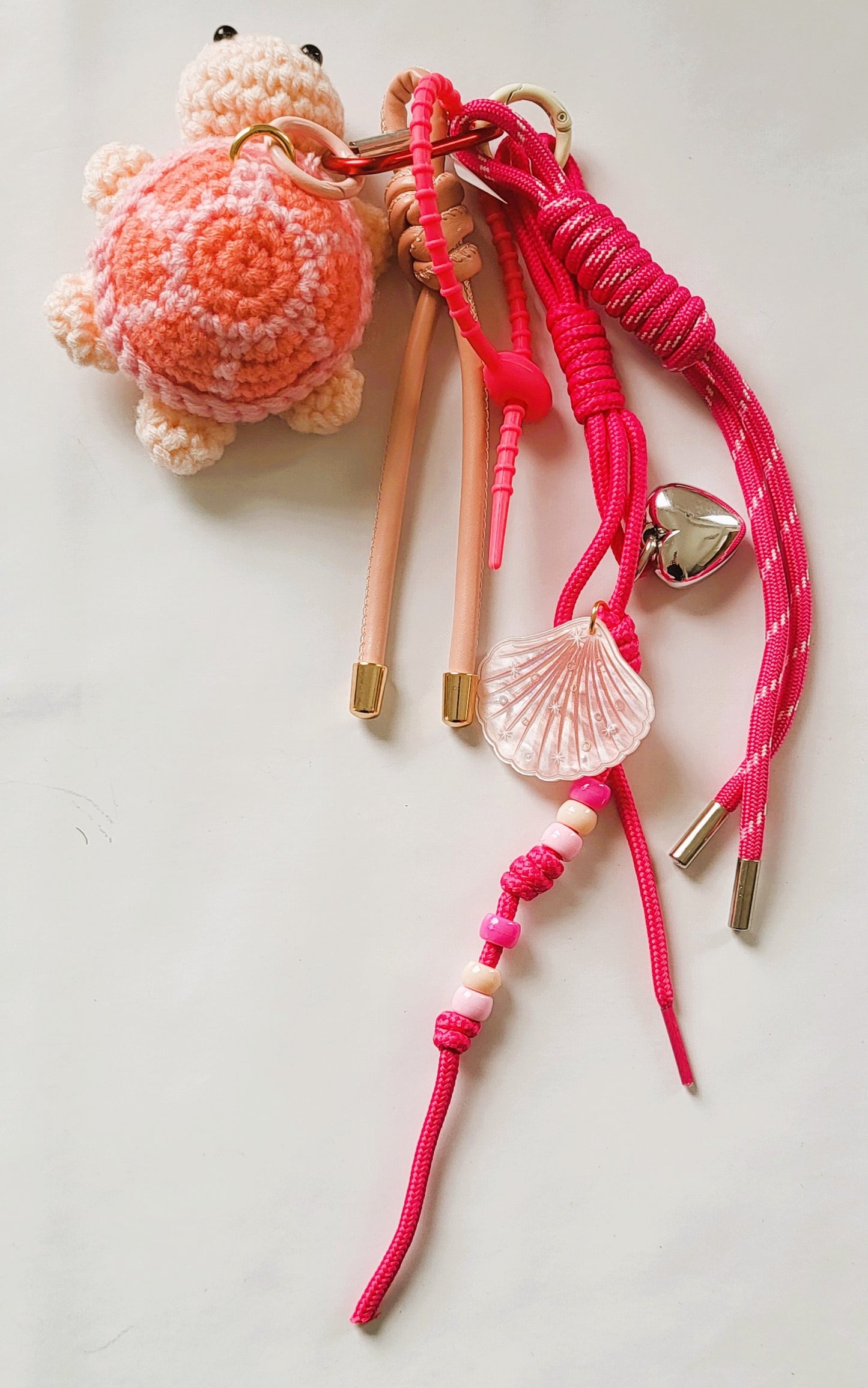 Taschenanhänger Bag Charm Schildkröte | BlissBox.ch Accessoires Schweiz