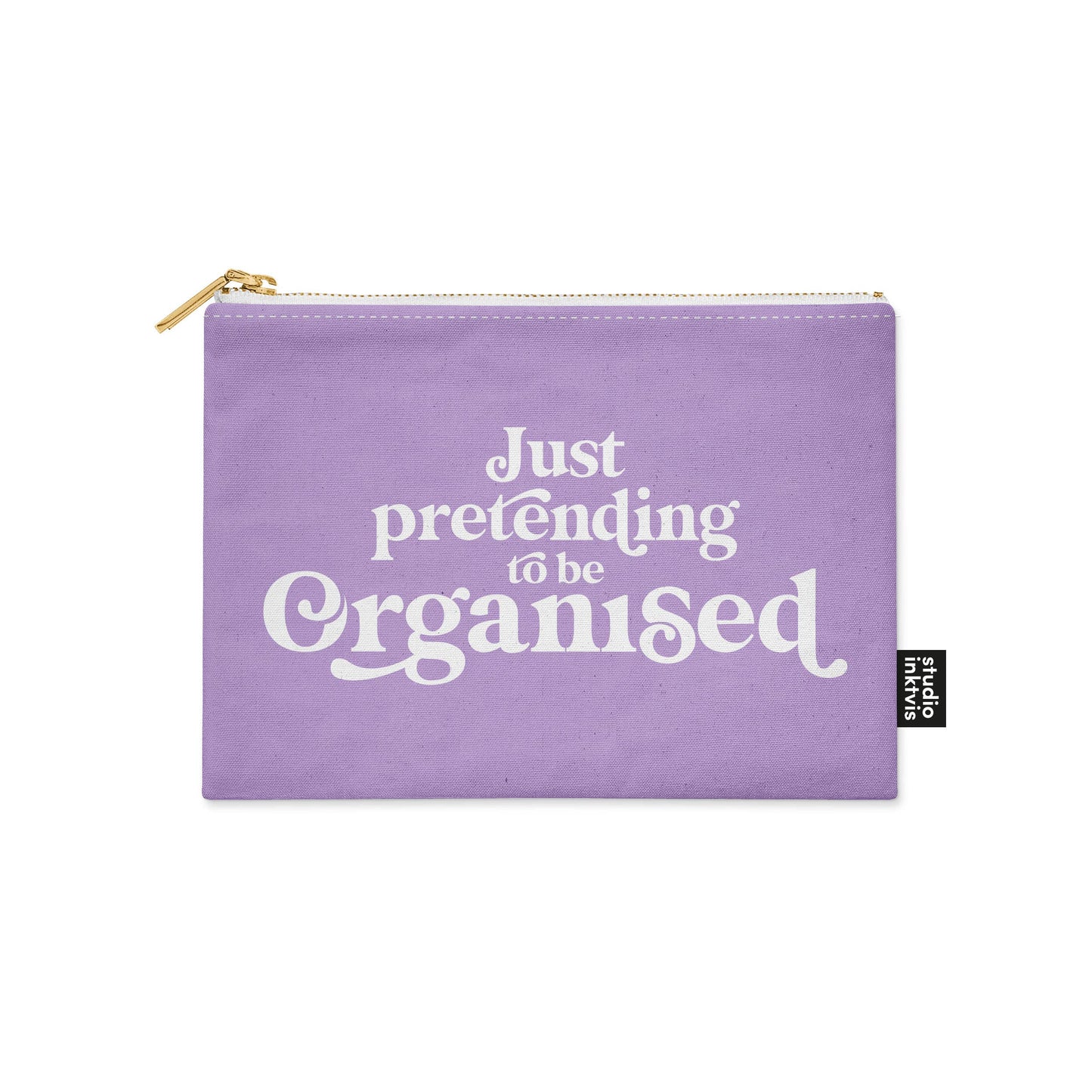 Necessaire Just pretending - BlissBox.ch Schweiz Papeterie