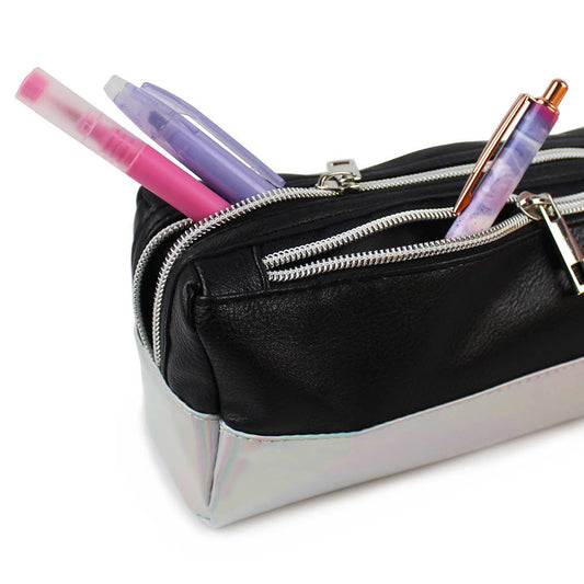 Stift Etui schwarz, BlissBox.ch Papeterie Schweiz