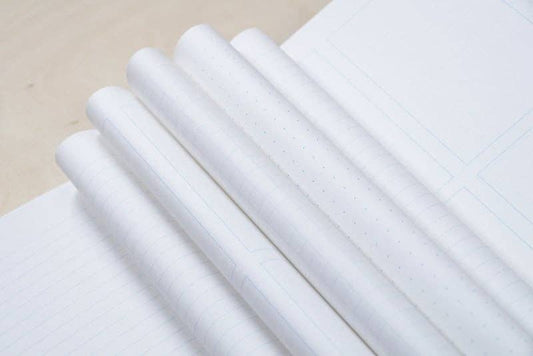 Notizbuch Seiten | BlissBox.ch Papeterie Schweiz