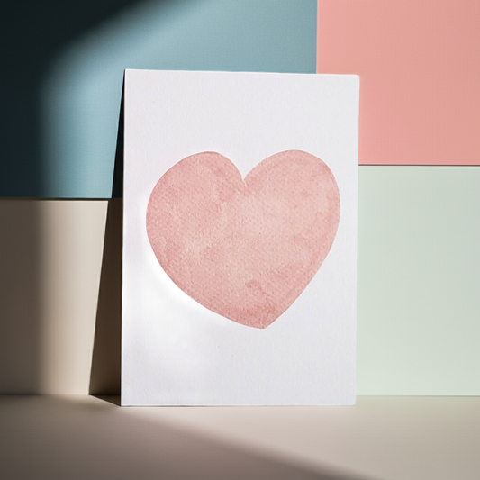 Postkarte BlissBox Kollektion