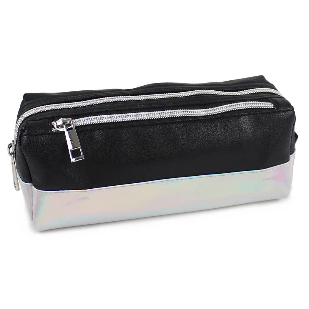 Stift Etui schwarz, BlissBox.ch Papeterie Schweiz