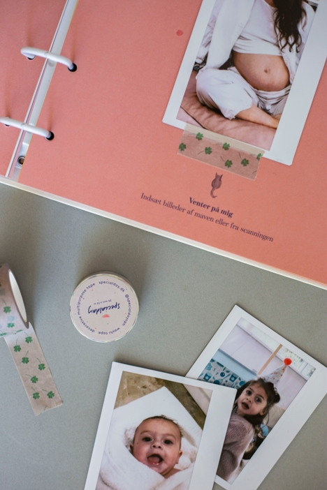 Washi Tape Kleeblatt | BlissBox.ch Papeterie Schweiz