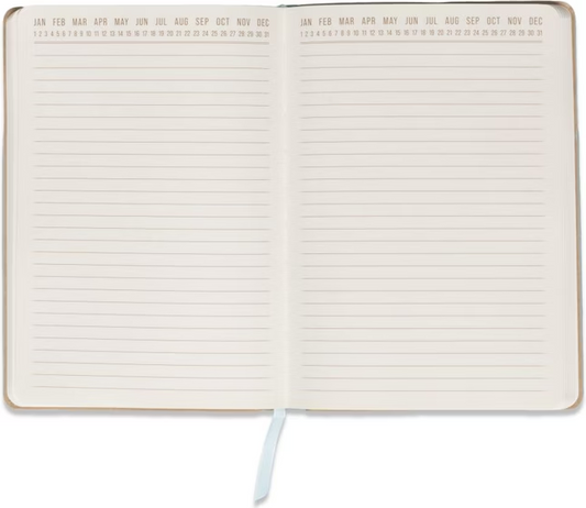 Designworks Inc Notizbuch Veganes Leder BlissBox.ch Papeterie Schweiz