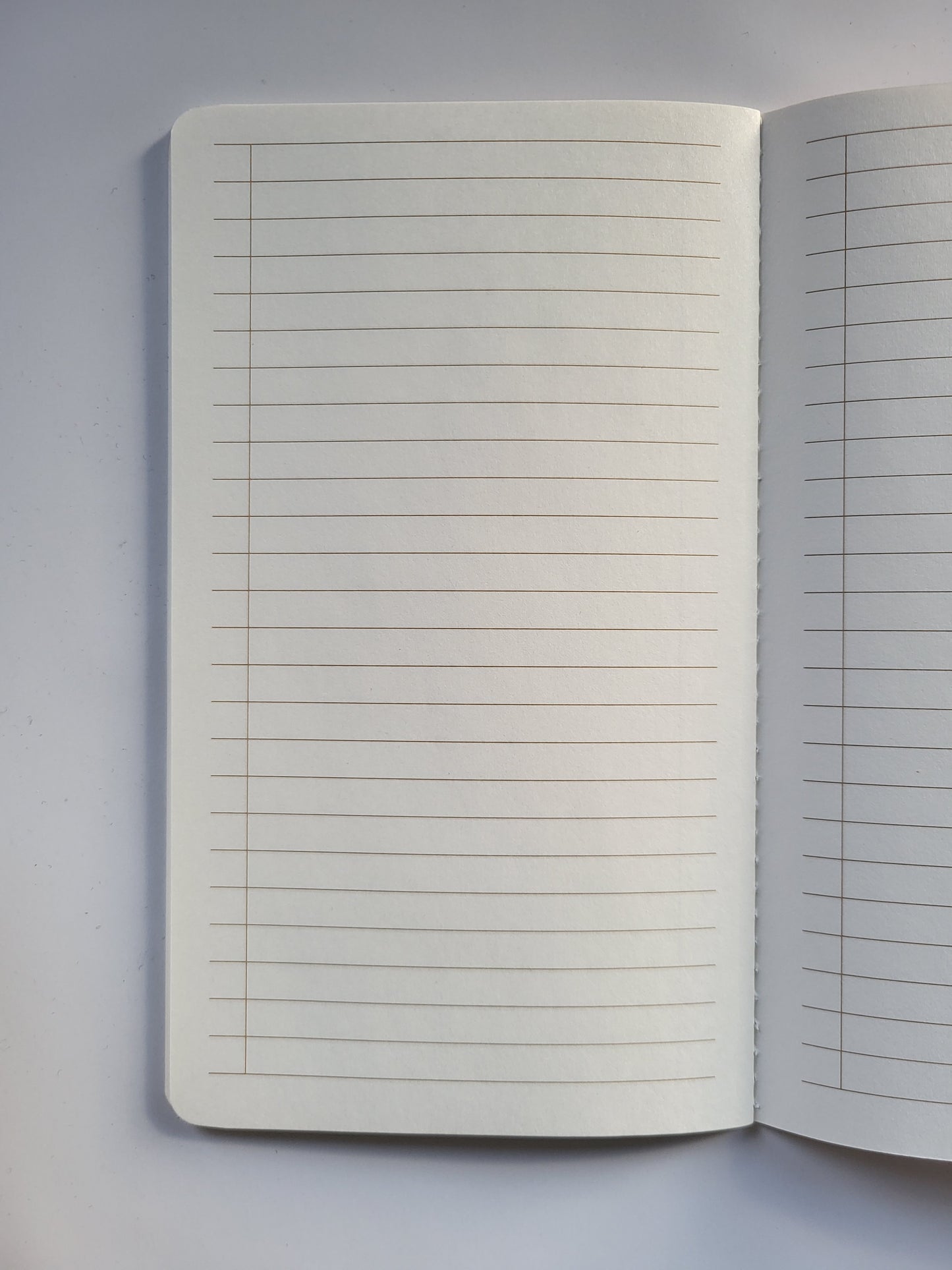 Notizheft liniert BlissBox.ch Papeterie Schweiz Chur