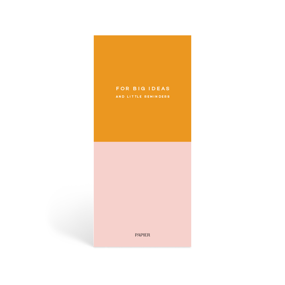 Notizblöcke - 3er Set