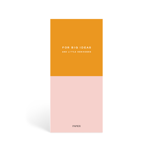 Notizblöcke - 3er Set