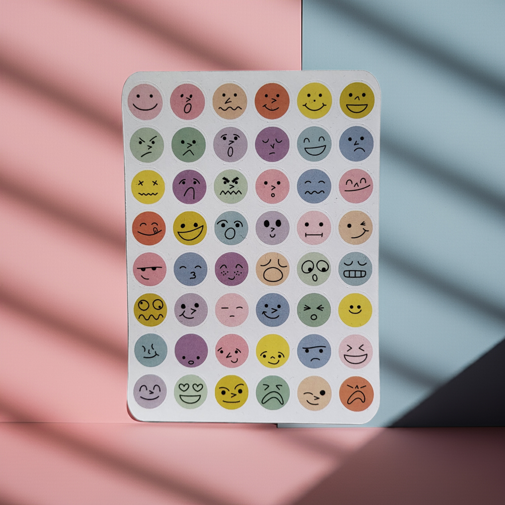 Stickersheets BlissBox Edition