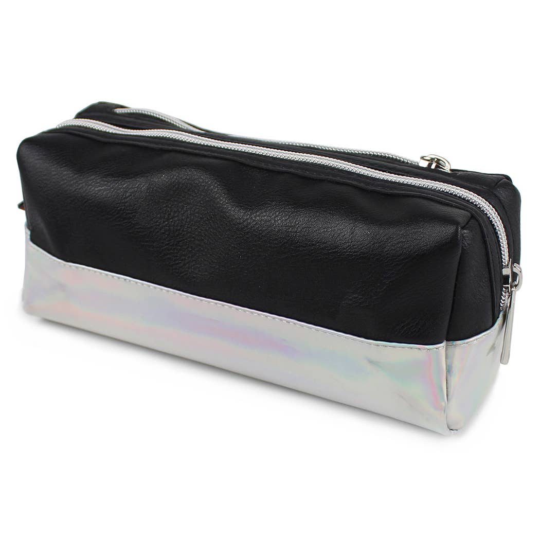Stift Etui schwarz, BlissBox.ch Papeterie Schweiz