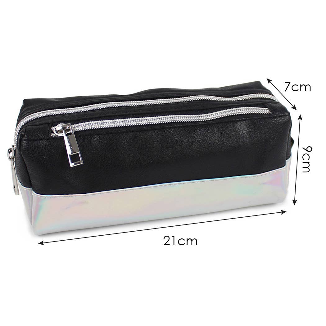 Stift Etui schwarz, BlissBox.ch Papeterie Schweiz