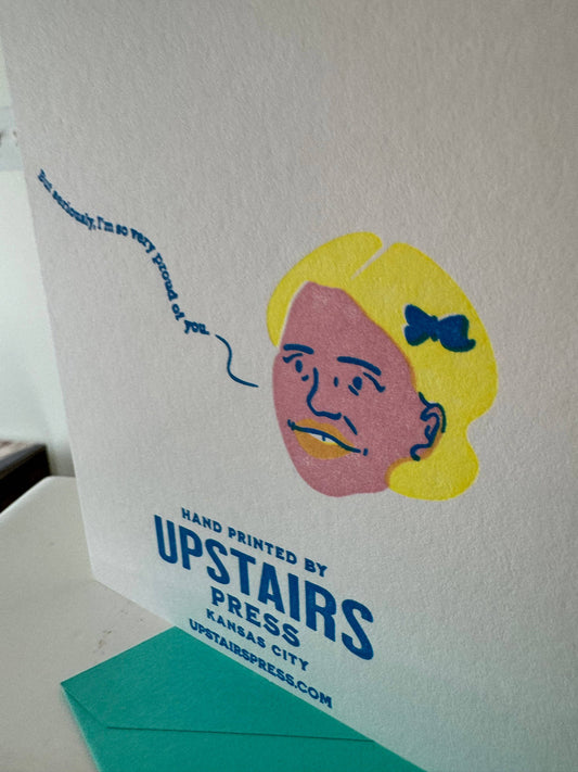 Grusskarte – BlissBox.ch Papeterie Schweiz