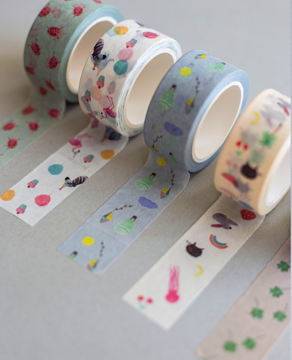 Washi Tape | BlissBox.ch Papeterie Schweiz