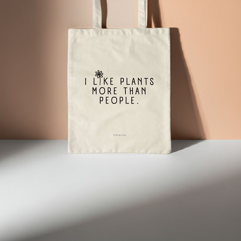 Baumwolltasche – (5 Designs verfügbar)