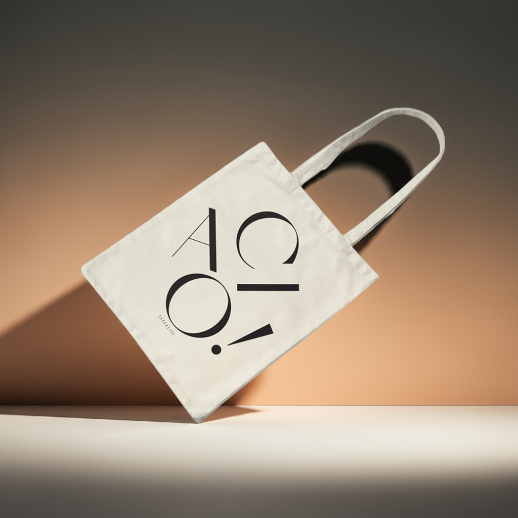 Baumwolltasche – (5 Designs verfügbar)