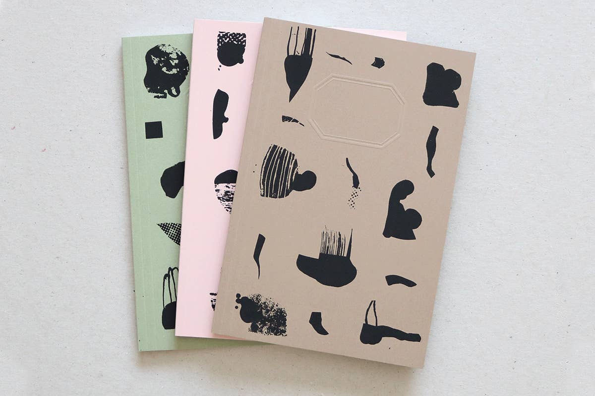 Notizbücher  | BlissBox.ch Papeterie Schweiz