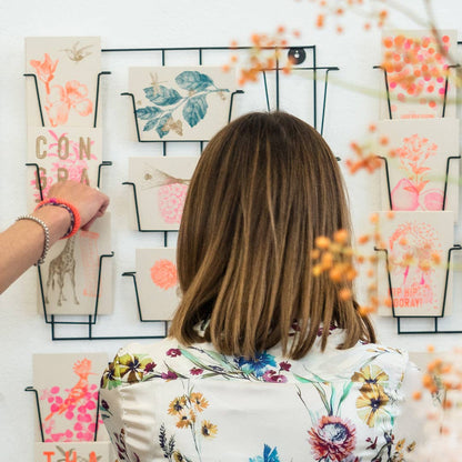 Postkartenbox - May All Your Dreams Come True