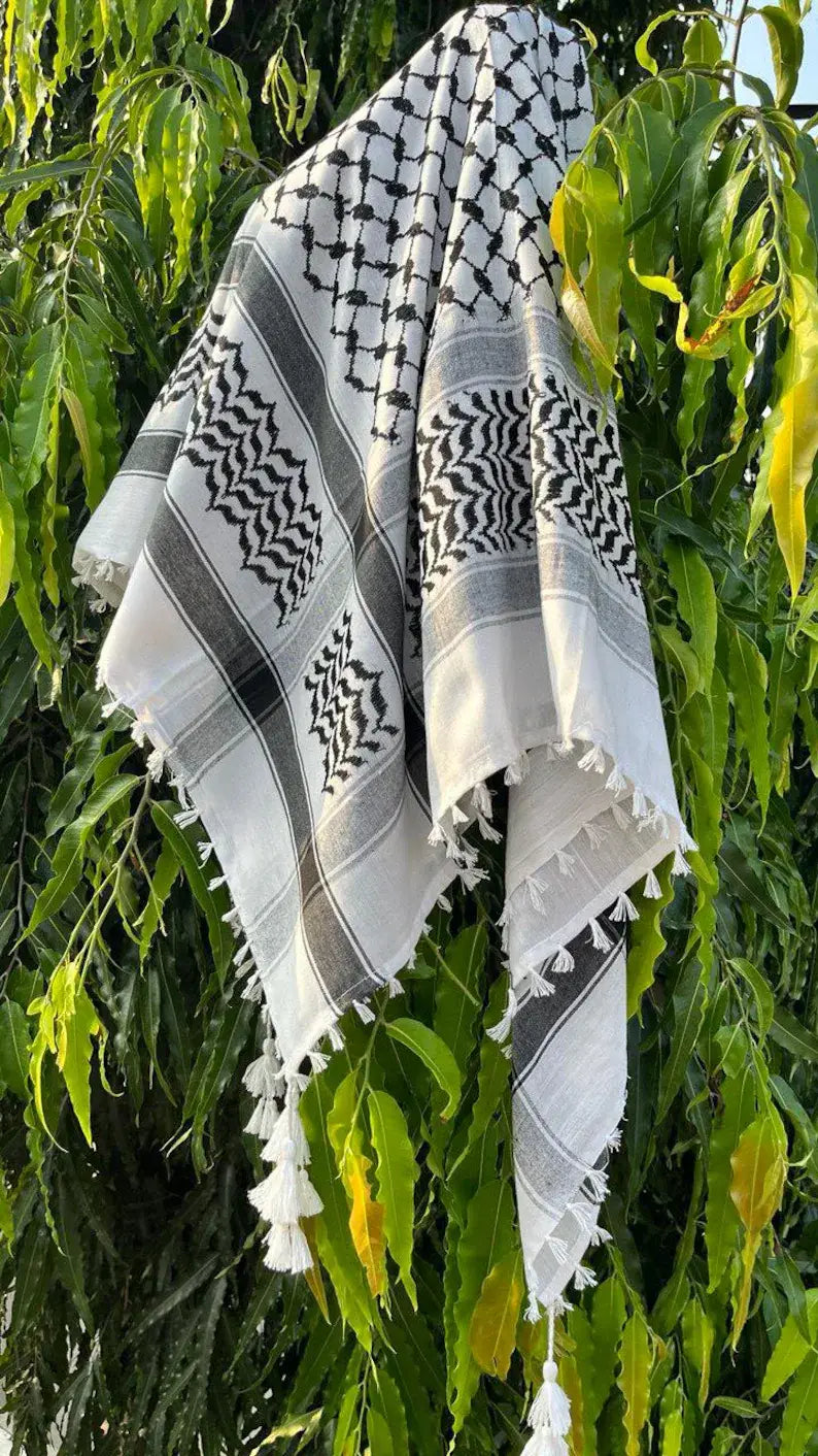 Palestina Schal - Palestinian Scarf