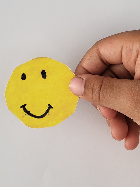 Sticker - Smiley