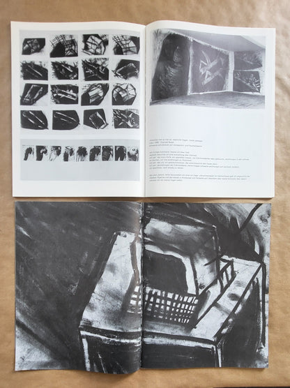Miriam Cahn - Ausstellungskatalog – BlissBox.ch Kunst Schweiz