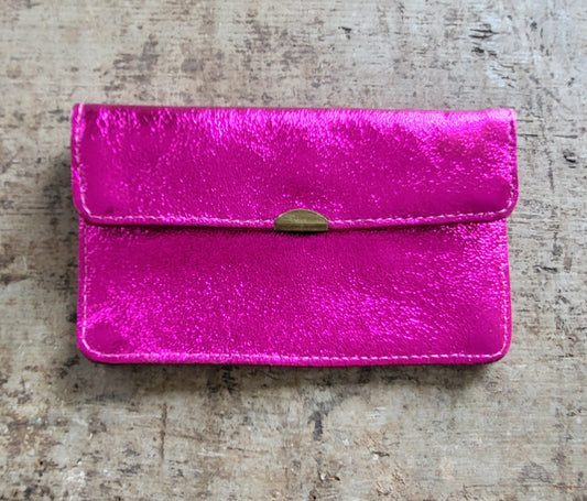 Portemonnaie pink | BlissBox.ch Accessoires Schweiz Papeterie