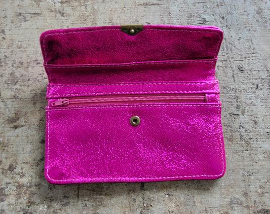 Portemonnaie pink | BlissBox.ch Accessoires Schweiz Papeterie