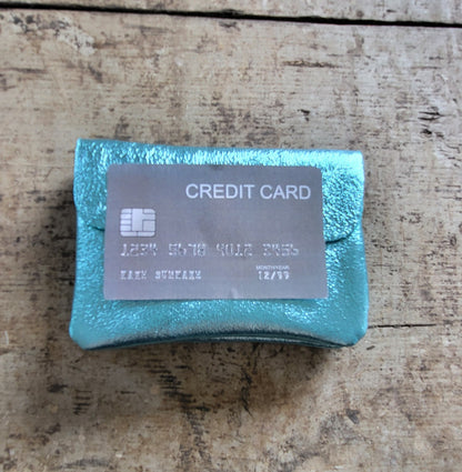 Portemonnaie blau | BlissBox.ch Accessoires Schweiz Papeterie