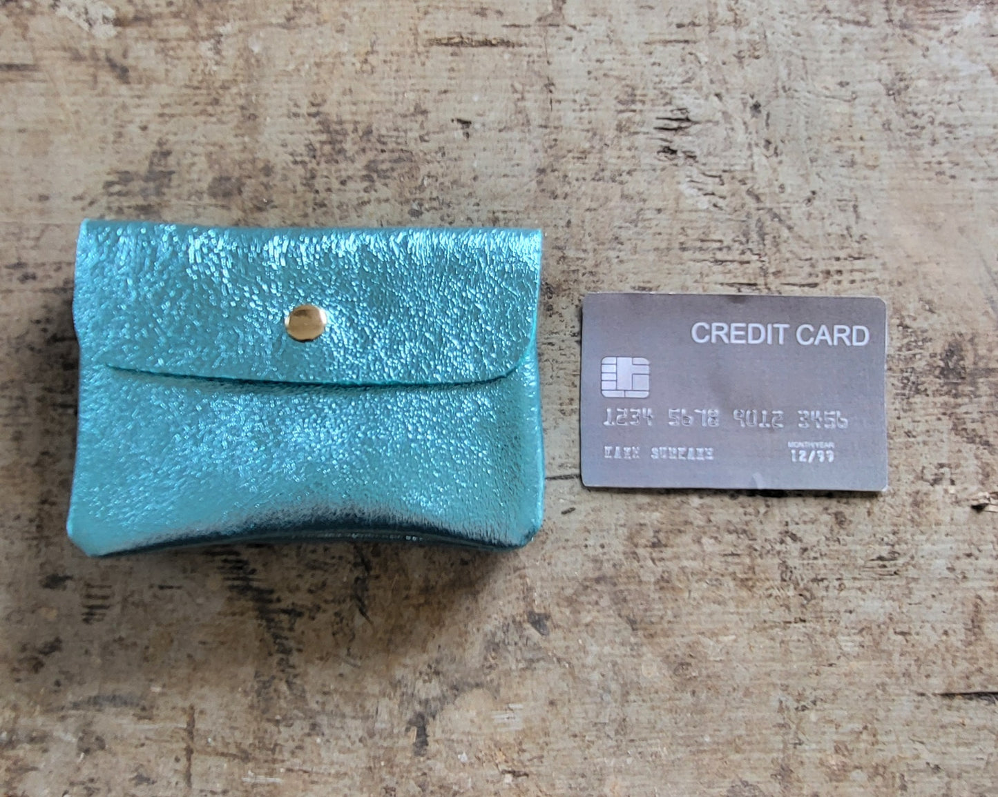 Portemonnaie blau | BlissBox.ch Accessoires Schweiz Papeterie
