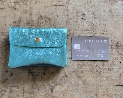 Portemonnaie blau | BlissBox.ch Accessoires Schweiz Papeterie