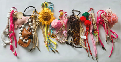 Taschenanhänger Bag Charm | BlissBox.ch Accessoires Schweiz