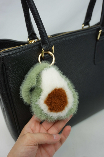 Avocado Taschenanhänger Bag Charm  | BlissBox.ch Accessoires Schweiz