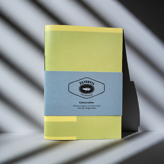 "Culture Cahier" – Das kreative Notizheft