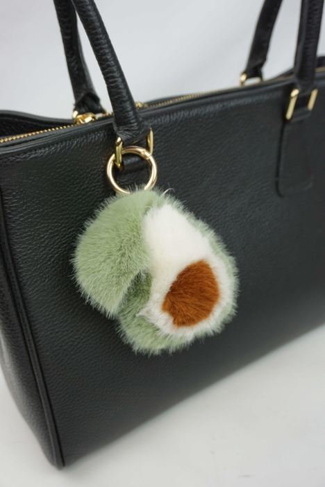Avocado Taschenanhänger Bag Charm  | BlissBox.ch Accessoires Schweiz