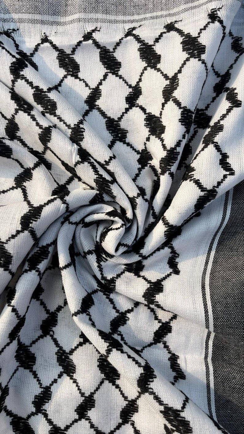 Palestina Schal - Palestinian Scarf