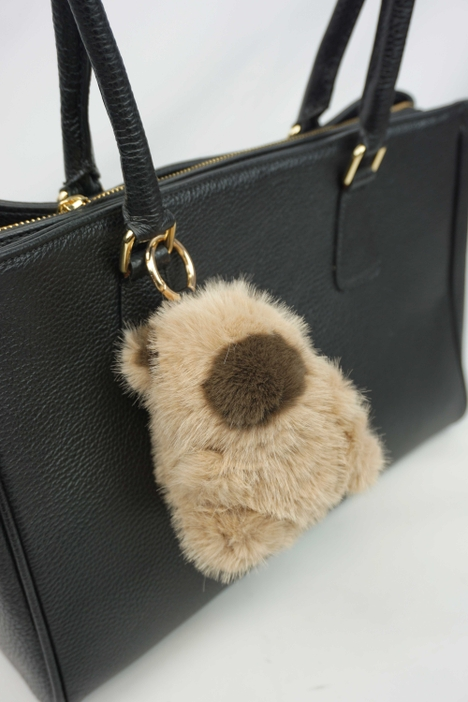 Capybara Taschenanhänger Bag Charm  | BlissBox.ch Accessoires Schweiz