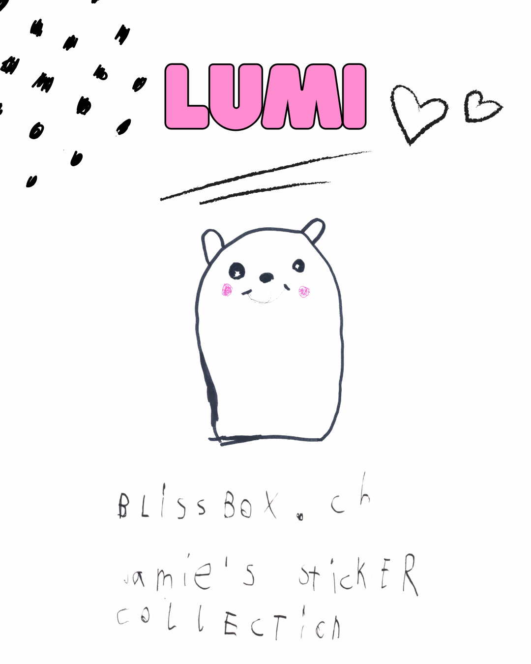 Sticker - Lumi