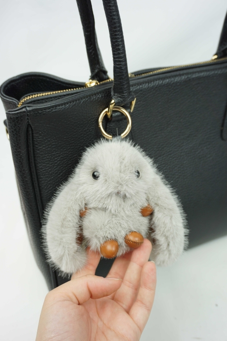 Hase Taschenanhänger Bag Charm  | BlissBox.ch Accessoires Schweiz