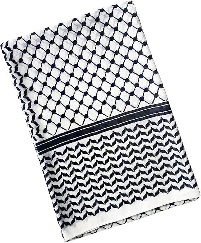 Palestina Schal - Palestinian Scarf