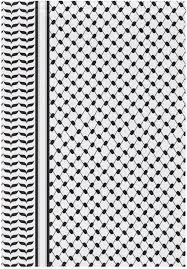 Palestina Schal - Palestinian Scarf