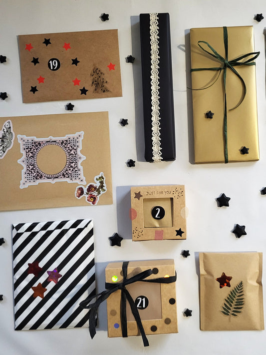 BlissBox.ch Adventskalender Papeterie Chur Schweiz