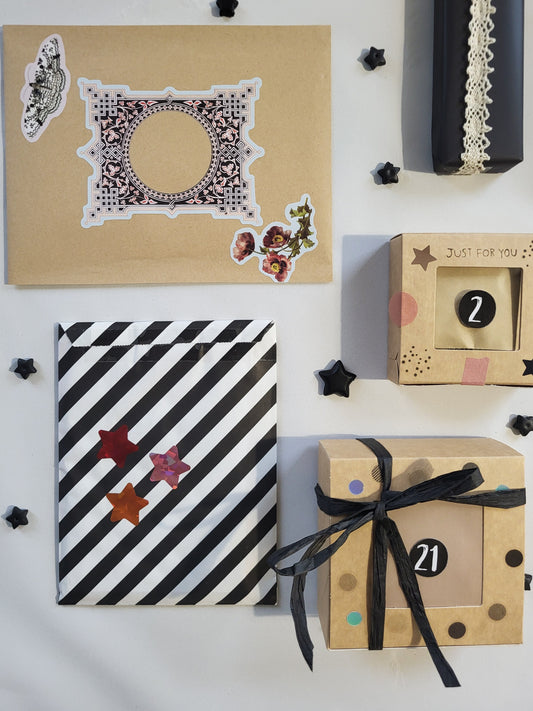 BlissBox.ch Adventskalender Papeterie Chur Schweiz